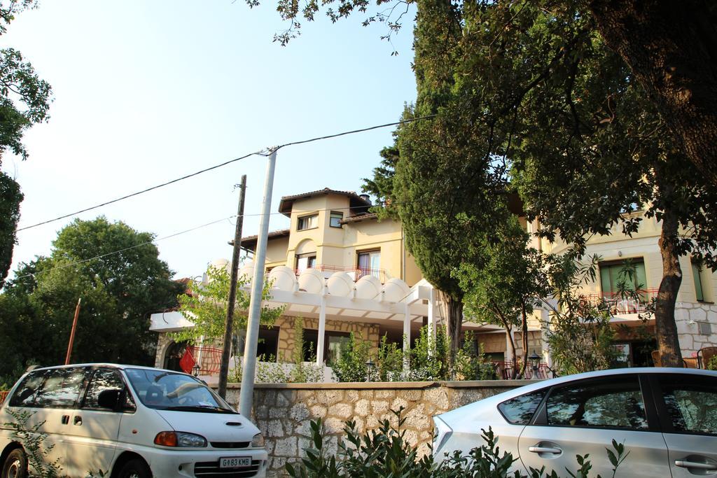 Hotel Ruza Novi Vinodolski Exterior foto